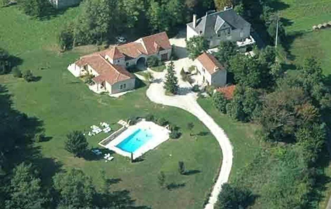Domaine La Cabane Degagnac Exterior photo