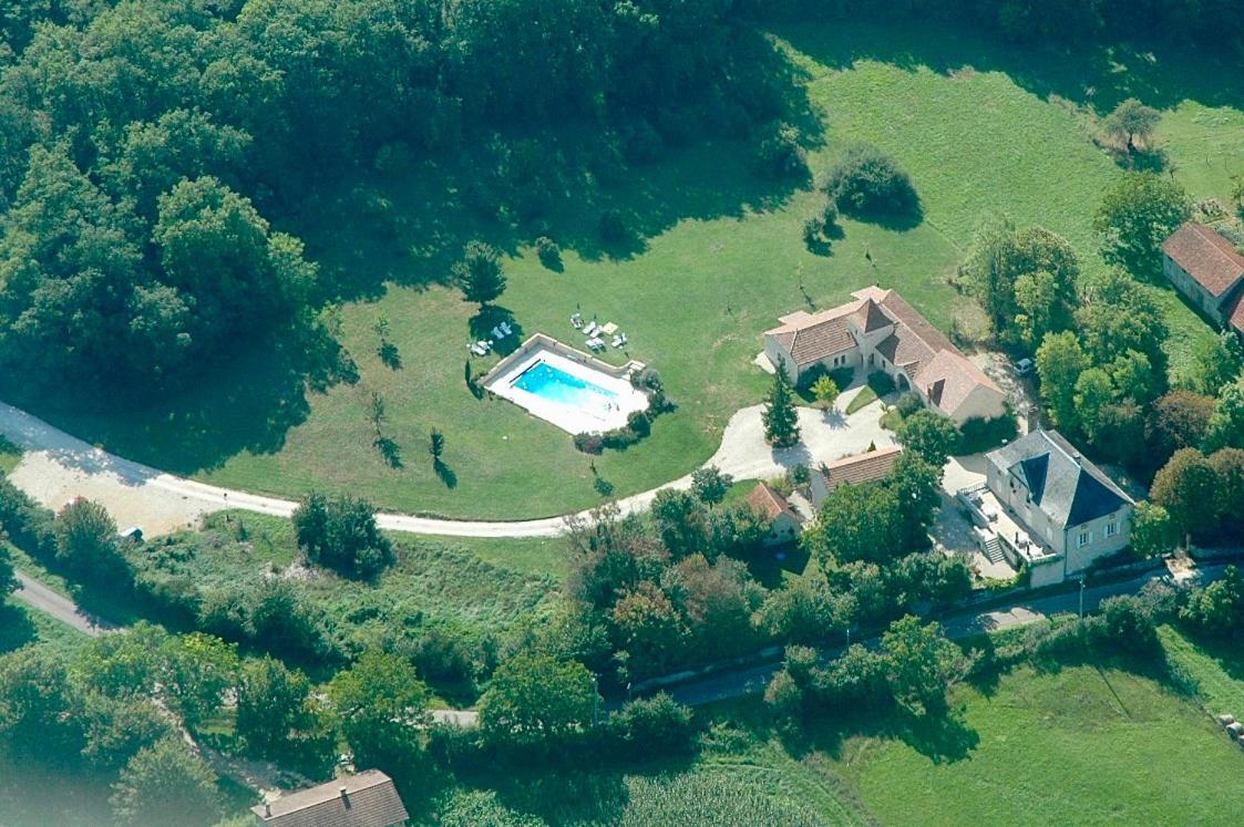 Domaine La Cabane Degagnac Exterior photo