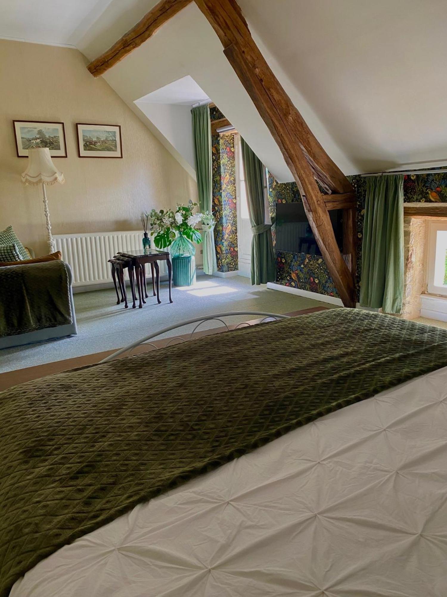 Domaine La Cabane Degagnac Room photo