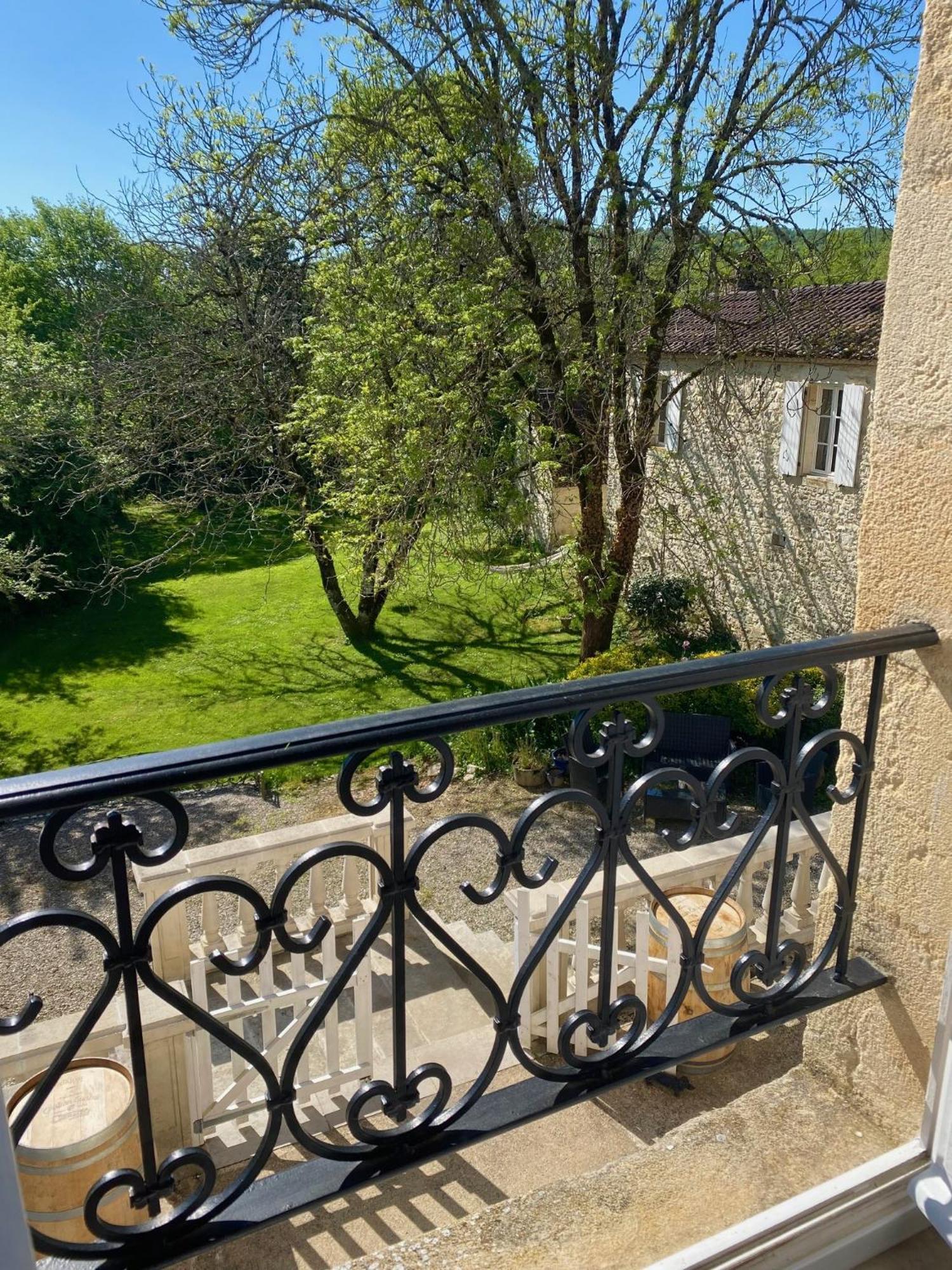 Domaine La Cabane Degagnac Exterior photo