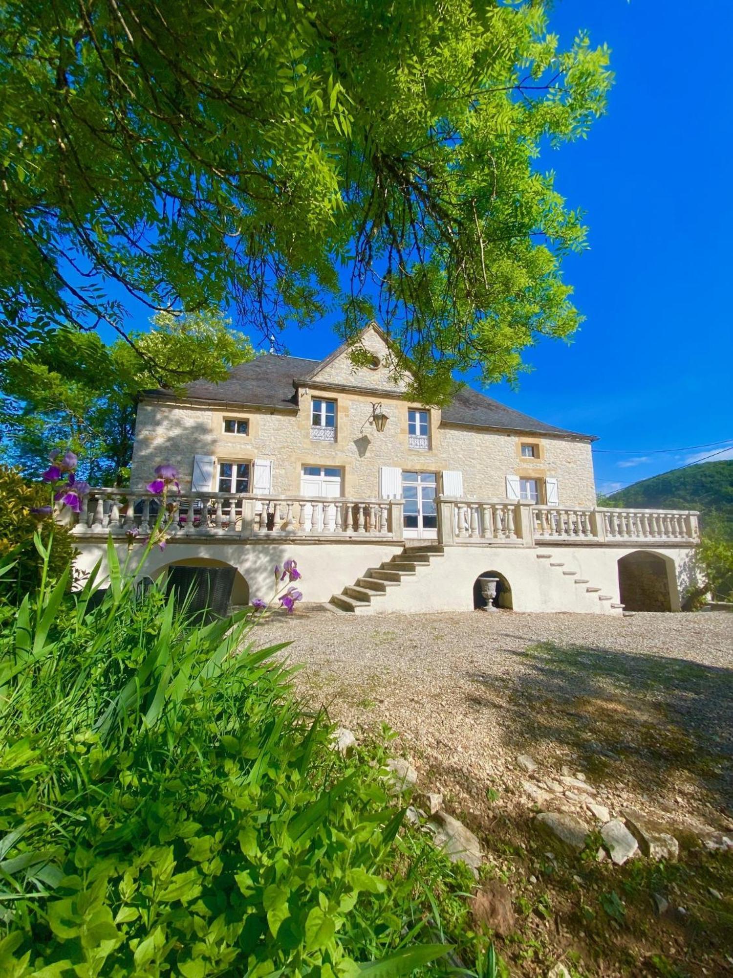 Domaine La Cabane Degagnac Exterior photo