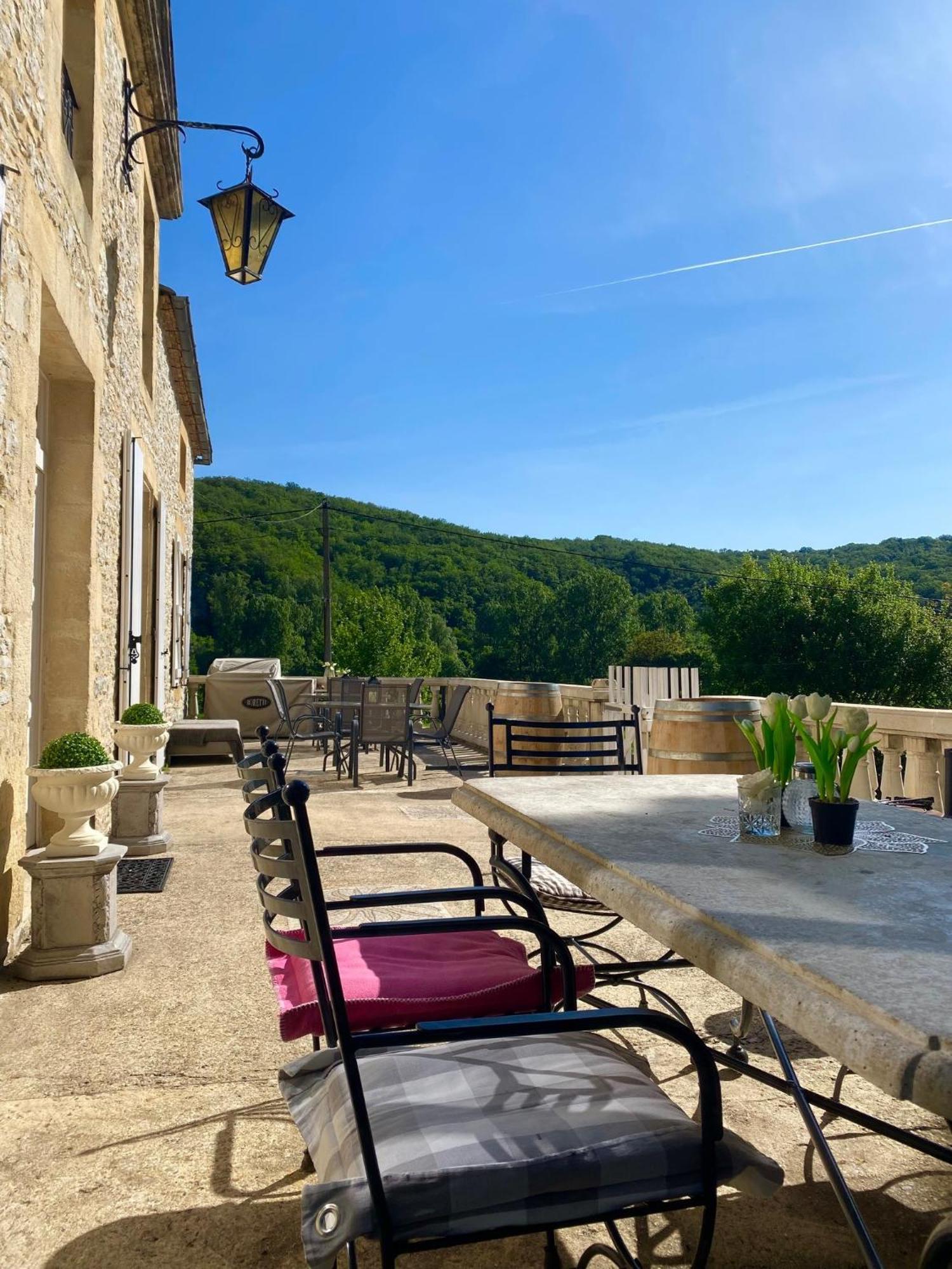 Domaine La Cabane Degagnac Exterior photo