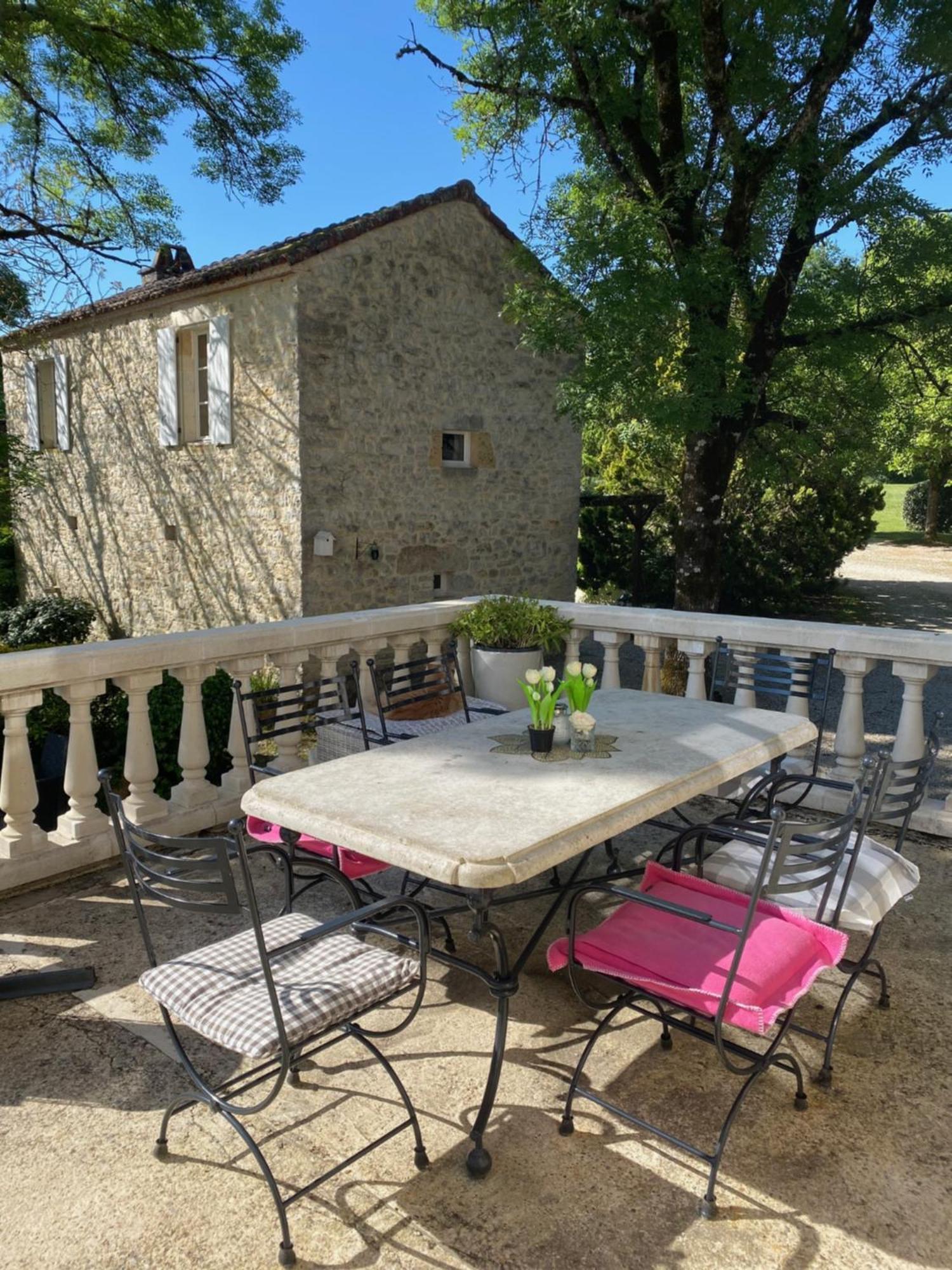 Domaine La Cabane Degagnac Exterior photo
