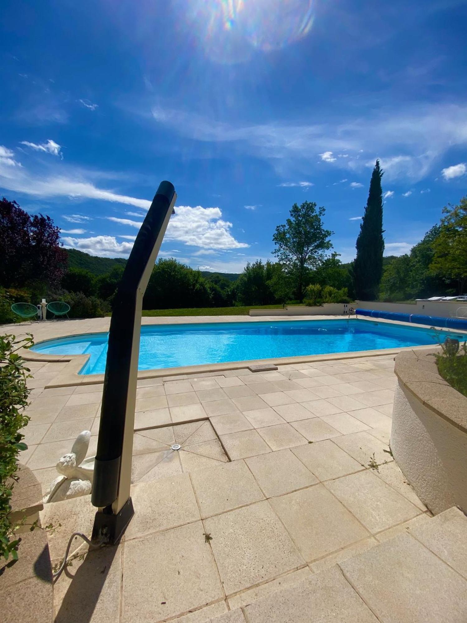 Domaine La Cabane Degagnac Exterior photo
